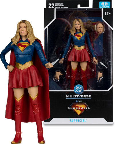 Dc Theatrical 7in (supergirl Movie 2026) - Dc Theatrical 7in - (supergirl Movie 2026) - Collectibles