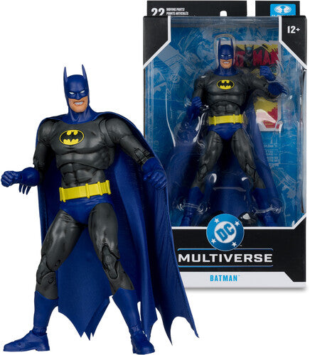 Dc Multiverse 7in - Batman 90s - Dc Multiverse 7in - Batman 90s - Collectibles