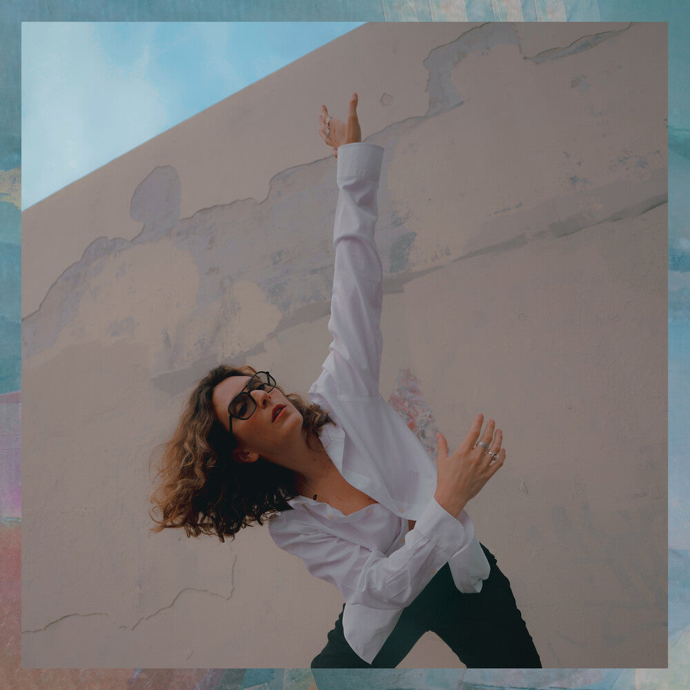 the album cover for Hannah Winkler - Hannah Winkler