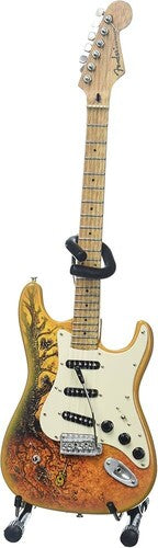 Axe Hvn Dl-571 D Lozeau Dotd Fender Strat Tol - Axe Hvn Dl-571 D Lozeau Dotd Fender Strat Tol - Collectibles