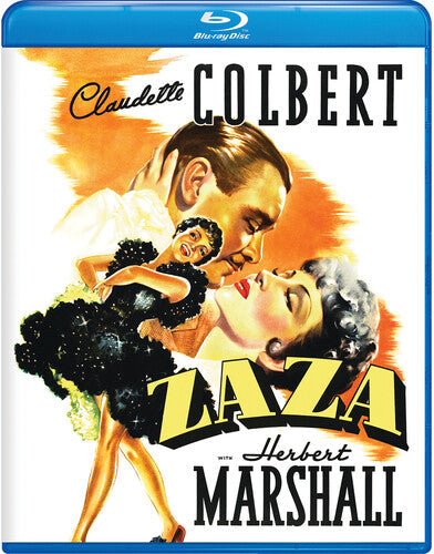 Zaza - Zaza - Blu-ray