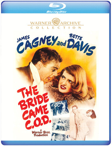 Bride Came Cod - Bride Came Cod - Blu-ray