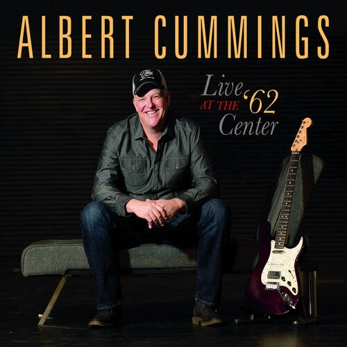 Cummings,albert - Live At The 62 Center - DVD