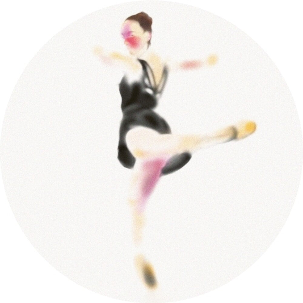the album cover for Lb Honne / Efdemin / Tibi Dabo / Dolomea - Various Minds 002