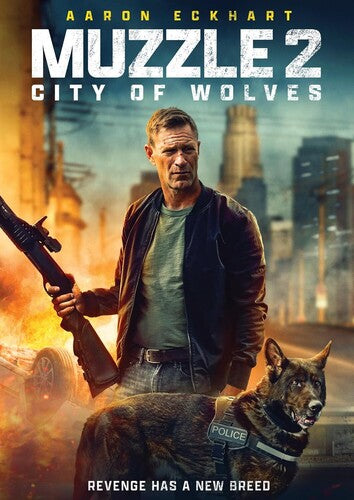 Muzzle 2: City Of Wolves - Muzzle 2: City Of Wolves - DVD