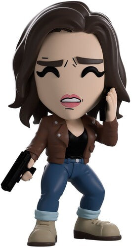 Youtooz - Scream Sidney Prescott Vinyl Figure - Youtooz - Scream Sidney Prescott Vinyl Figure - Collectibles