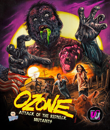 Ozone: Attack Of The Redneck Mutants - Ozone: Attack Of The Redneck Mutants - Blu-ray