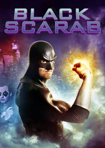Black Scarab - Black Scarab - Blu-ray