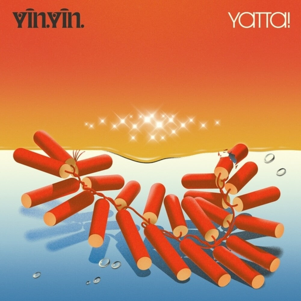 the album cover for Yin Yin - Yatta