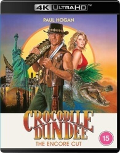 Crocodile Dundee: The Encore Cut - Crocodile Dundee: The Encore Cut - UHD