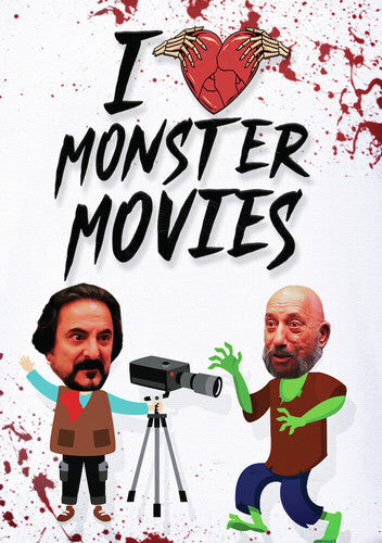 I Heart Monster Movies - I Heart Monster Movies - DVD