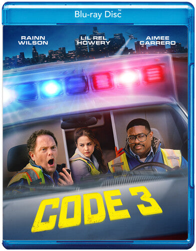 Code 3 - Code 3 - Blu-ray