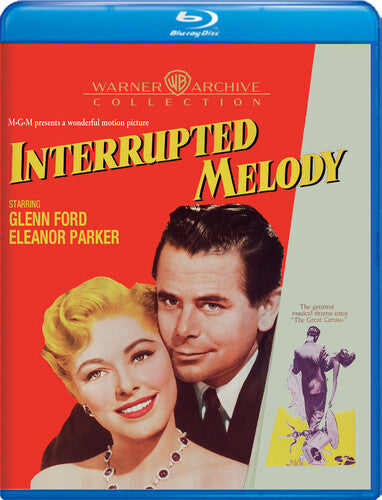 Interrupted Melody - Interrupted Melody - Blu-ray