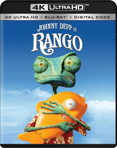 Rango - Rango - UHD
