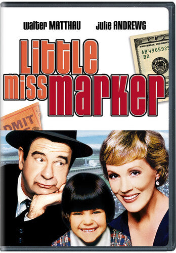 Little Miss Marker (1980) - Little Miss Marker (1980) - DVD