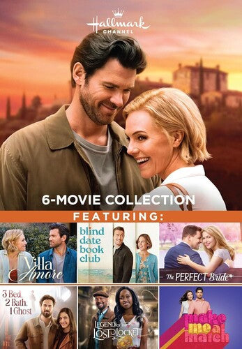 Hallmark 6-movie Collection: Villa Amore - Hallmark 6-movie Collection: Villa Amore - DVD
