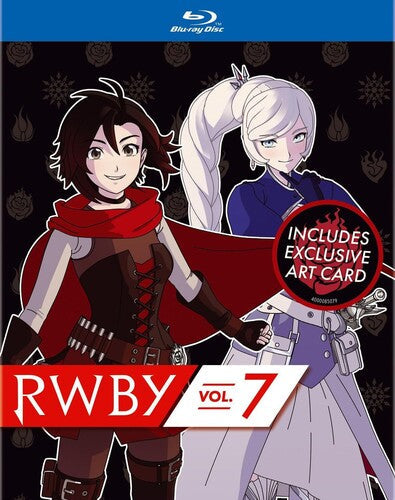 Rwby Volume 7 - Rwby Volume 7 - Blu-ray