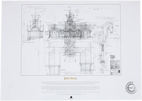 Blueprint - The Stable Of Edoras - Blueprint - The Stable Of Edoras - Collectibles