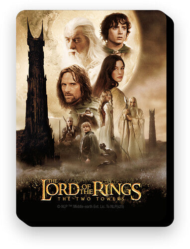 Lord Of The Rings Two Towers One Sheet Funky Chunk - Lord Of The Rings Two Towers One Sheet Funky Chunk - Collectibles