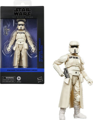 Sw Bl Drizzle - Sw: Mando&grogu Black Series Imp Rem. At-rt Driver - Collectibles