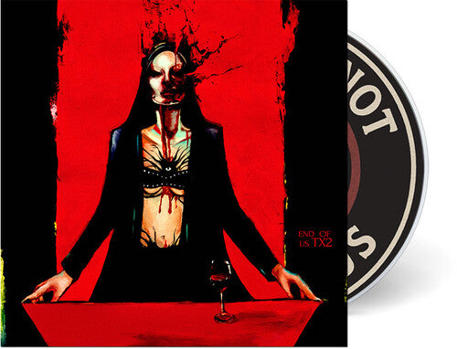 Tx2 - End Of Us - Music CD