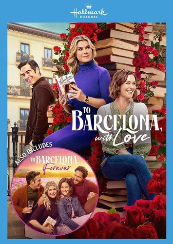 Hallmark 2-movie Coll: To Barcelona With Love - Hallmark 2-movie Coll: To Barcelona With Love - DVD
