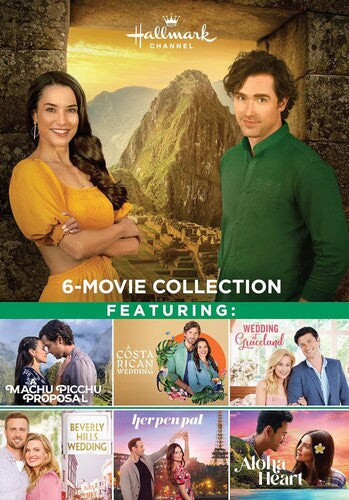 Hallmark 6-movie Coll: A Machu Picchu Proposal - Hallmark 6-movie Coll: A Machu Picchu Proposal - DVD