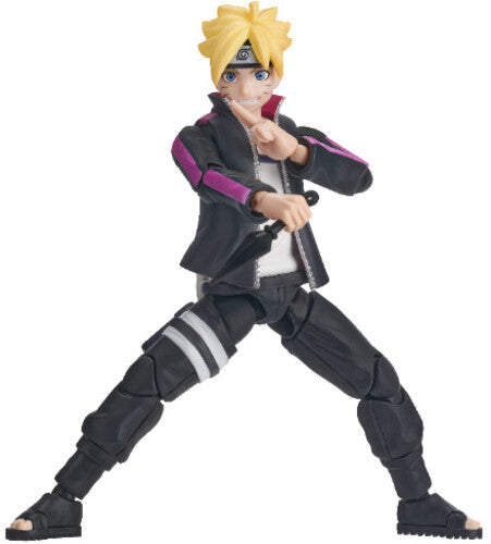Blokees - Naruto Cc01 Boruto Uzumaki Model Kit - Blokees - Naruto Cc01 Boruto Uzumaki Model Kit - Collectibles
