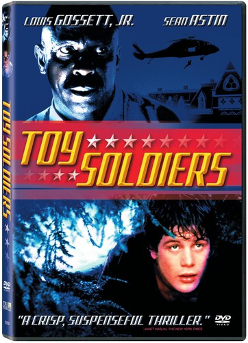 Toy Soldiers (1991) - Toy Soldiers (1991) - DVD