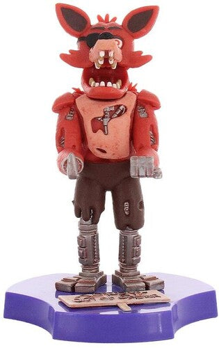 Foxy Phone Stand - Five Nights At Freddys - Foxy Phone Stand - Five Nights At Freddys - Collectibles