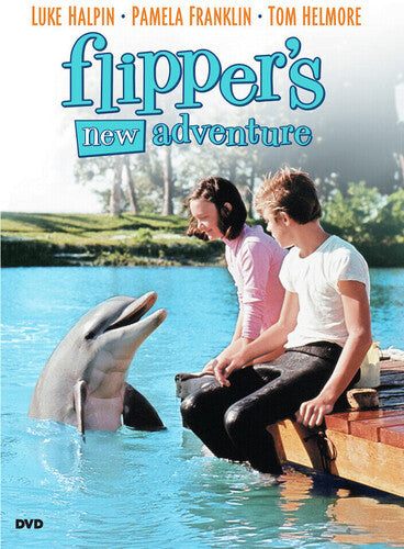 Flipper's New Adventure - Flipper's New Adventure - DVD