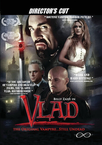 Vlad - Vlad - DVD