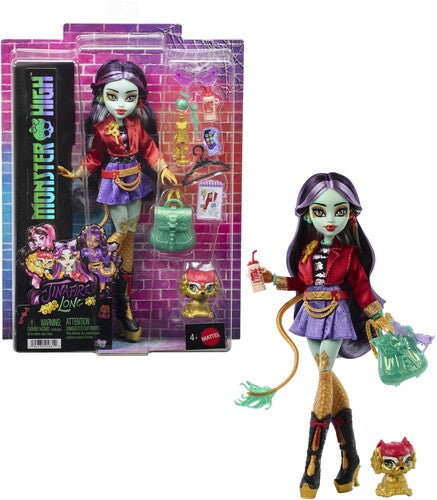 Monster High - Monster High Student Doll 1 - Collectibles