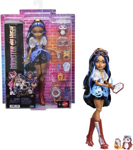 Monster High - Monster High Core Robecca - Collectibles