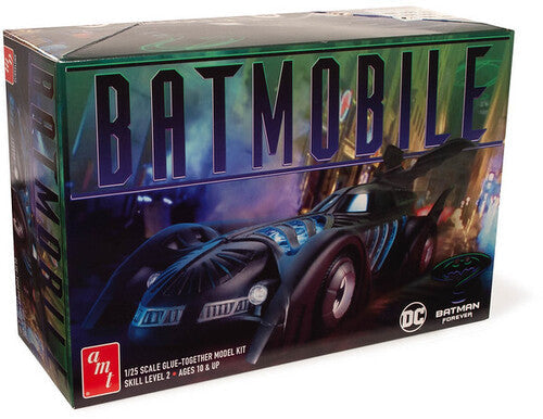 Batman Forever Batmobile - Batman Forever Batmobile - Collectibles