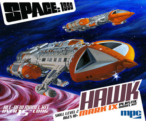 Space: 1999 Hawk Mk Iv - Space: 1999 Hawk Mk Iv - Collectibles