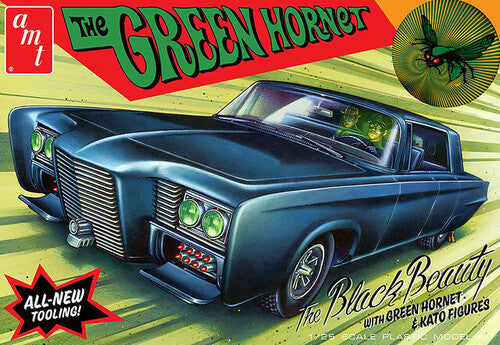 Green Hornet Black Beauty - Green Hornet Black Beauty - Collectibles
