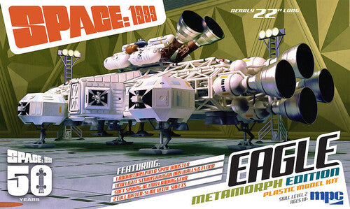 Space:1999 22 Eagle Transporter Metamorph - Space:1999 22 Eagle Transporter Metamorph - Collectibles