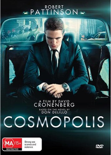 Cosmopolis - Cosmopolis - DVD