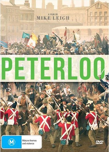 Peterloo - Peterloo - DVD