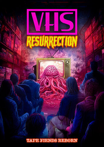 Vhs Resurrection: Tape Fiends Reborn - Vhs Resurrection: Tape Fiends Reborn - DVD