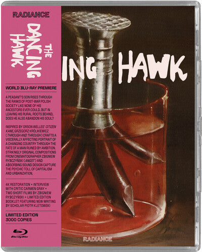 Dancing Hawk - Dancing Hawk - Blu-ray