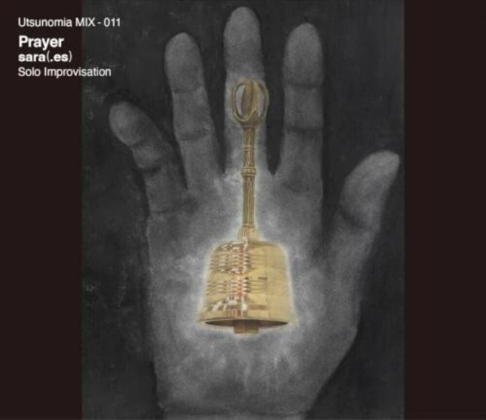 the album cover for Sara(.Es) - Prayer