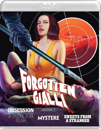 Forgotten Gialli: Volume Seven - Forgotten Gialli: Volume Seven - Blu-ray