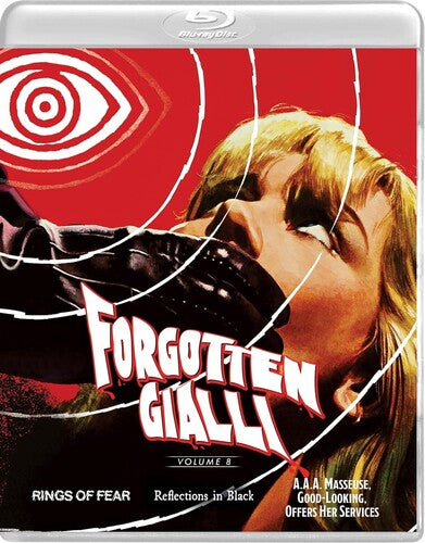 Forgotten Gialli: Volume Eight - Forgotten Gialli: Volume Eight - Blu-ray