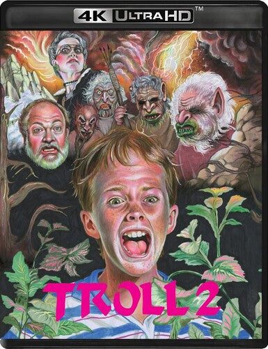 Troll 2 - Troll 2 - UHD