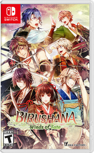 Swi Birushana Winds Of Fate - Swi Birushana Winds Of Fate - Video Game