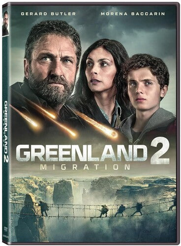 Greenland 2: Migration - Greenland 2: Migration - DVD