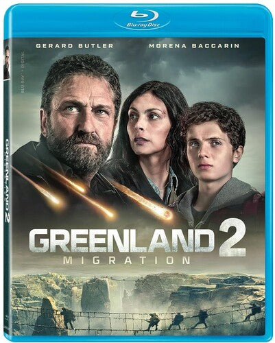 Greenland 2: Migration - Greenland 2: Migration - Blu-ray