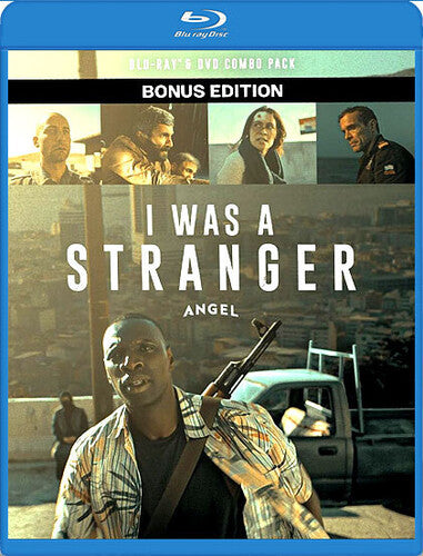 I Was A Stranger - I Was A Stranger - Blu-ray